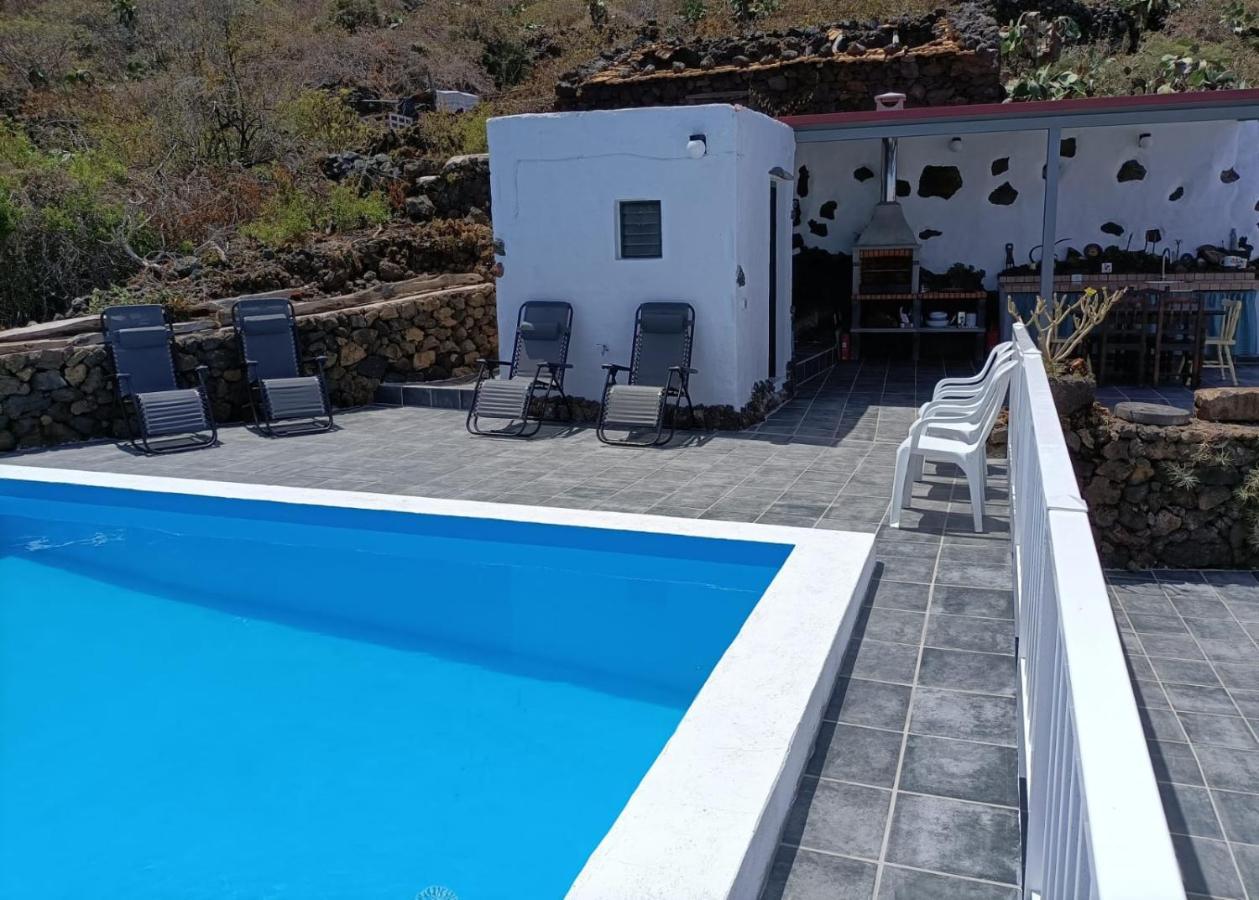 Casa Piruca Villa Los Llanillos Bagian luar foto