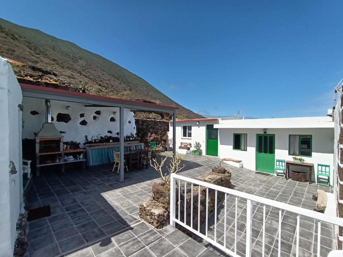 Casa Piruca Villa Los Llanillos Bagian luar foto