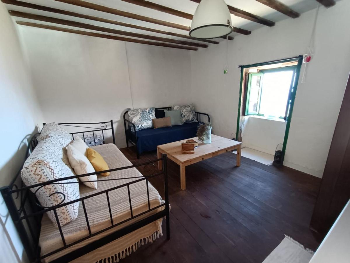 Casa Piruca Villa Los Llanillos Bagian luar foto
