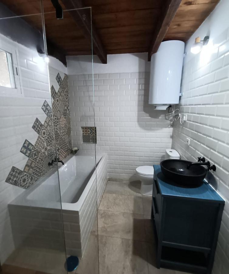 Casa Piruca Villa Los Llanillos Bagian luar foto