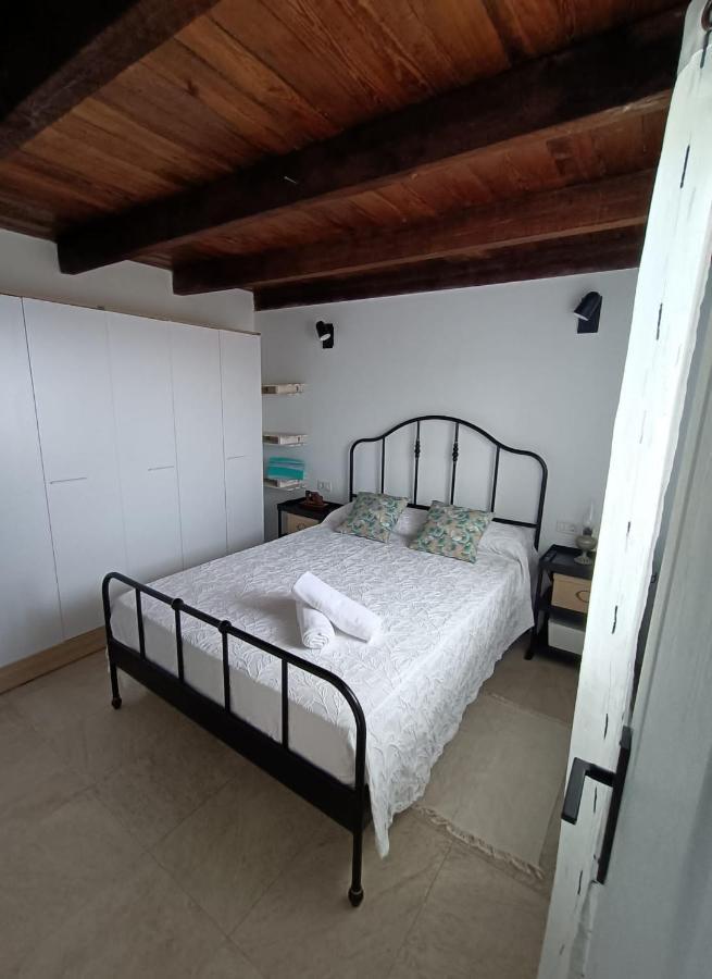 Casa Piruca Villa Los Llanillos Bagian luar foto