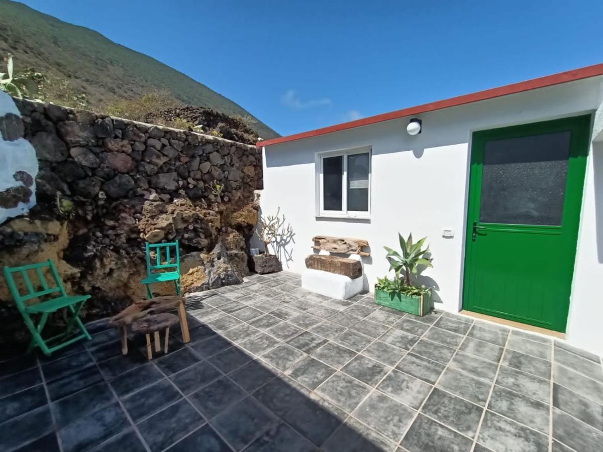 Casa Piruca Villa Los Llanillos Bagian luar foto