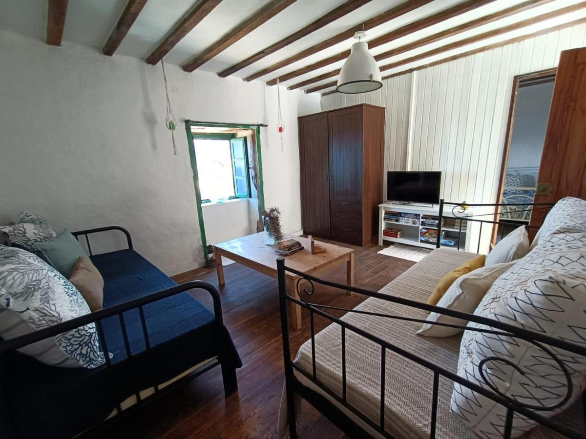Casa Piruca Villa Los Llanillos Bagian luar foto