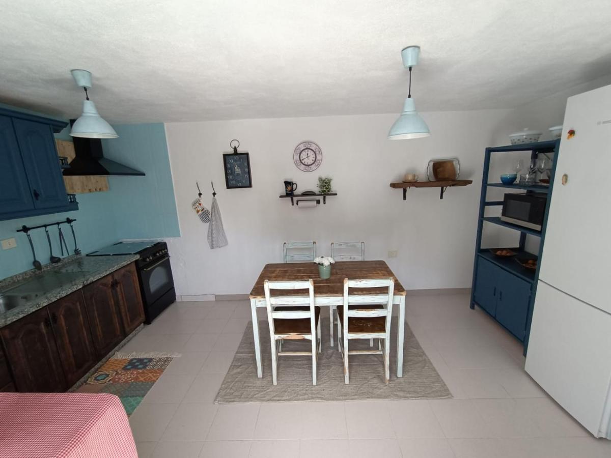 Casa Piruca Villa Los Llanillos Bagian luar foto